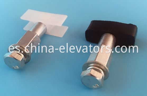 Fermator Door Shoe for ThyssenKrupp Elevators